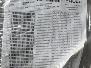 Schüco — MPE 85 AL 01