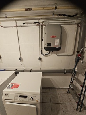   Fronius — Symo 6.0-3-M