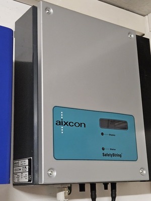 aixcon Elektronik — PT 3000