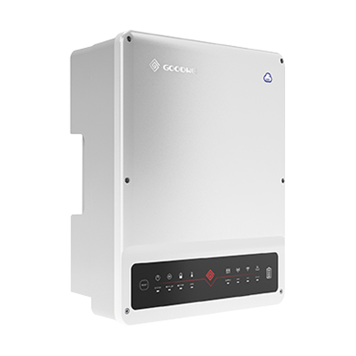 Omvormers GoodWe GW8KET 3phase hybrid inverter String Secondsol