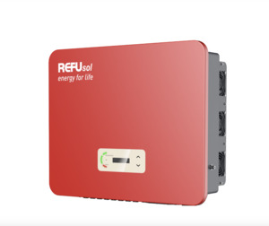  REFU — Wechselrichter REFUsol 33K-3T