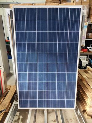 Heckert Solar — NeMo 60 P270 19 270Wp