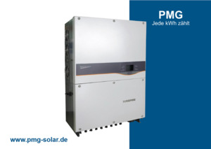   Sungrow — SG30KTL-M-V31 NEU OVP