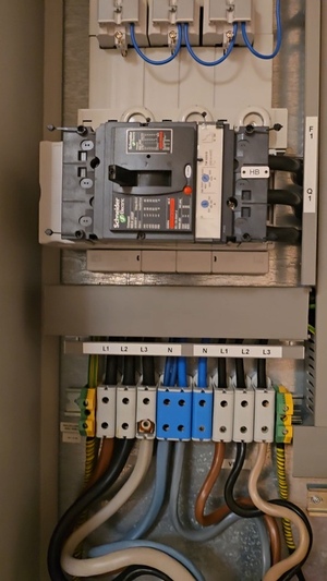 Huawei — SUN2000-100KTL-M1 (400Vac)