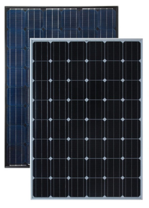 Yingli — Panda 205 YL 205C-24b
