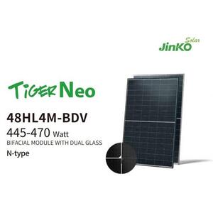 JinkoSolar — JKM445N-48HL4M-BDV