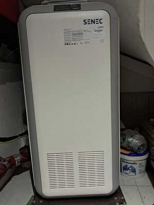 SENEC — SENEC.Home V3 Hybrid 10 kWh LF