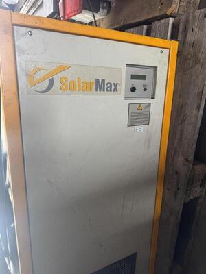 RWE Schott Solar SolarMax SMA — ASE-250-DG-UT/MC