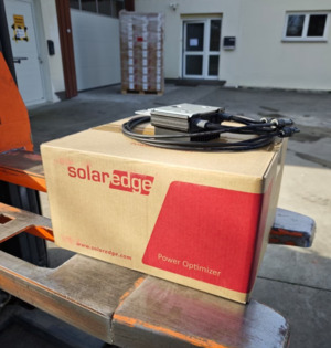 SolarEdge — Leistungsoptimierer P950