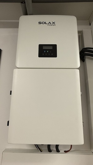 SolaX Power — X3-Hybrid-12.0 G4