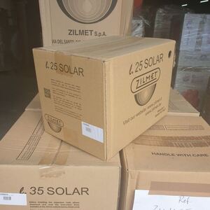 ZILMET — Solar-Ausdehnungsgefäß 25l