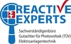 REactive experts