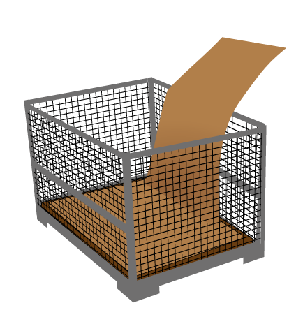 Etiketten Registrieren